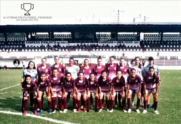 Edson de Lima/A Vitrine do Futebol Feminino