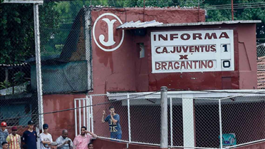 Foto: Marcello Zambrana/AGIF