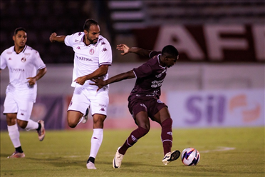 Foto: Vinicius Silva / Ferroviária